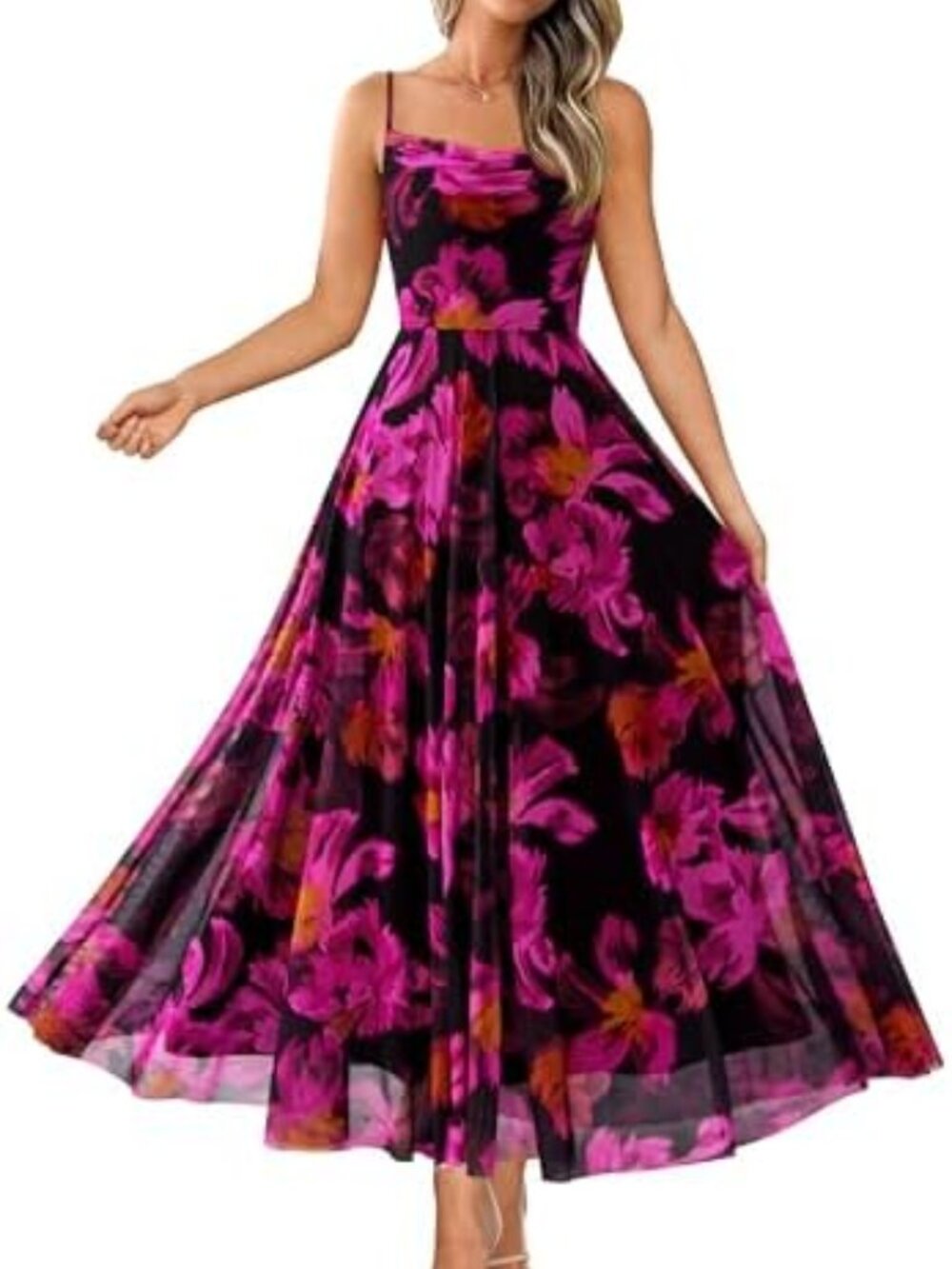 BTFBM Women Summer Maxi Dresses Elegant Wedding Guest Dress